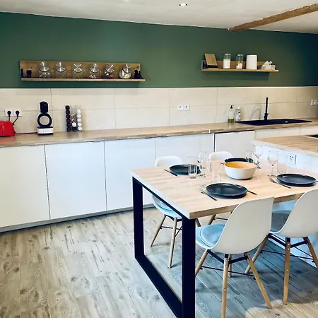 Maison Avec Jacuzzi - Europa-park Appartement