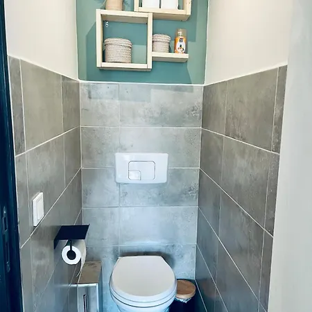 Maison Avec Jacuzzi - Europa-park * Obenheim
