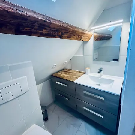 Appartement Maison Avec Jacuzzi - Europa-park Obenheim