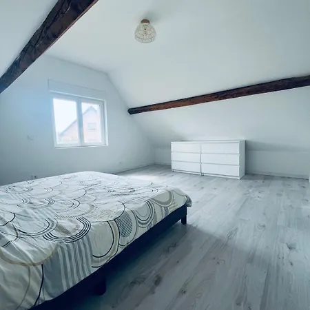 Maison Avec Jacuzzi - Europa-park Appartement