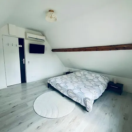 Maison Avec Jacuzzi - Europa-park Appartement *