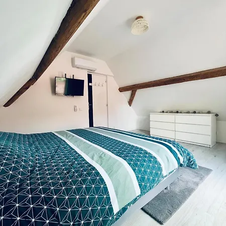 Lägenhet Maison Avec Jacuzzi - Europa-park