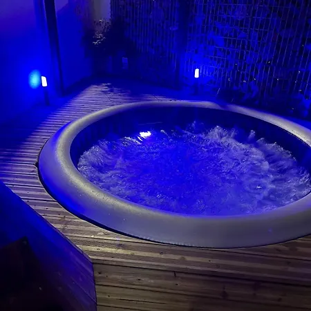 Maison Avec Jacuzzi - Europa-park Lägenhet