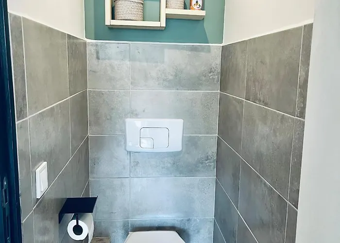 Maison Avec Jacuzzi - Europa-park * Obenheim