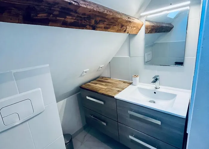 Appartement Maison Avec Jacuzzi - Europa-park Obenheim