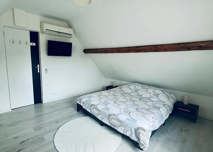 Maison Avec Jacuzzi - Europa-park Appartement *
