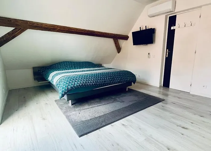 Maison Avec Jacuzzi - Europa-park Appartement *