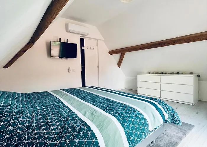 Appartement Maison Avec Jacuzzi - Europa-park