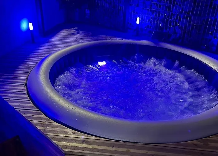 Maison Avec Jacuzzi - Europa-park Appartement